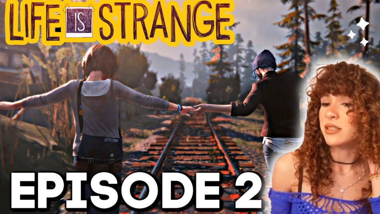 RAI juega LIFE IS STRANGE