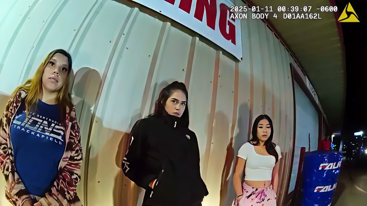 Traffic Stop for Devilish teens Escalates Into 5 Multiple Felony Charges