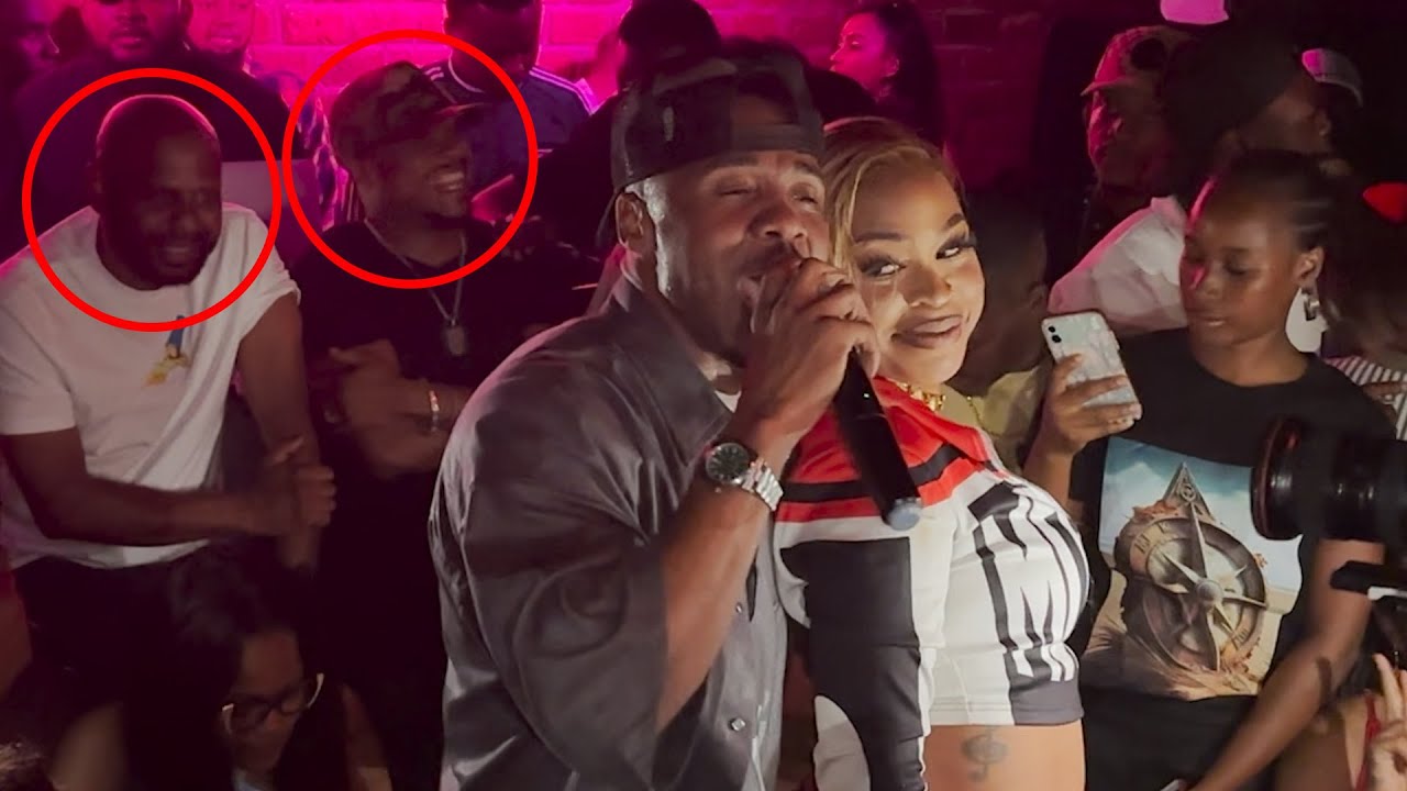 VIDEO: MAUNO YA GIGY MONEY YAMPAGAWISHA ALIKIBA, ASHINDWA KUJIZUIA, SALIM KIKEKE ASHUHUDIA