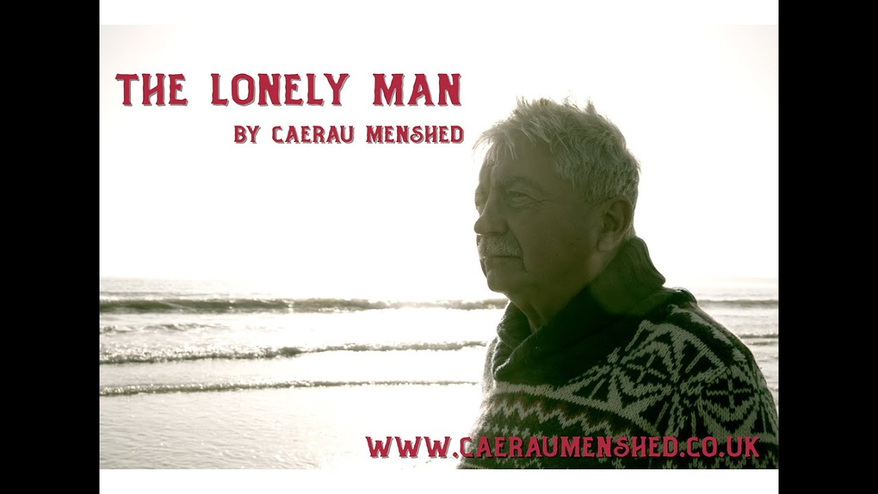 The Lonely Man by Caerau Men's Shed