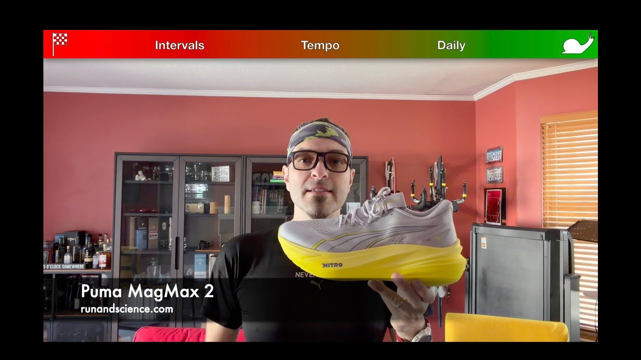 Puma MagMax 2: Фантастическое обновление для отличных кроссовок для длительных пробежек.