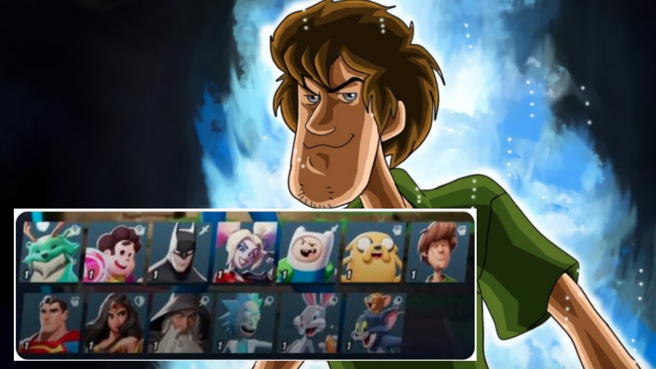 Dannphan and Manphan react to Warner Bros Fighting Game LEAK