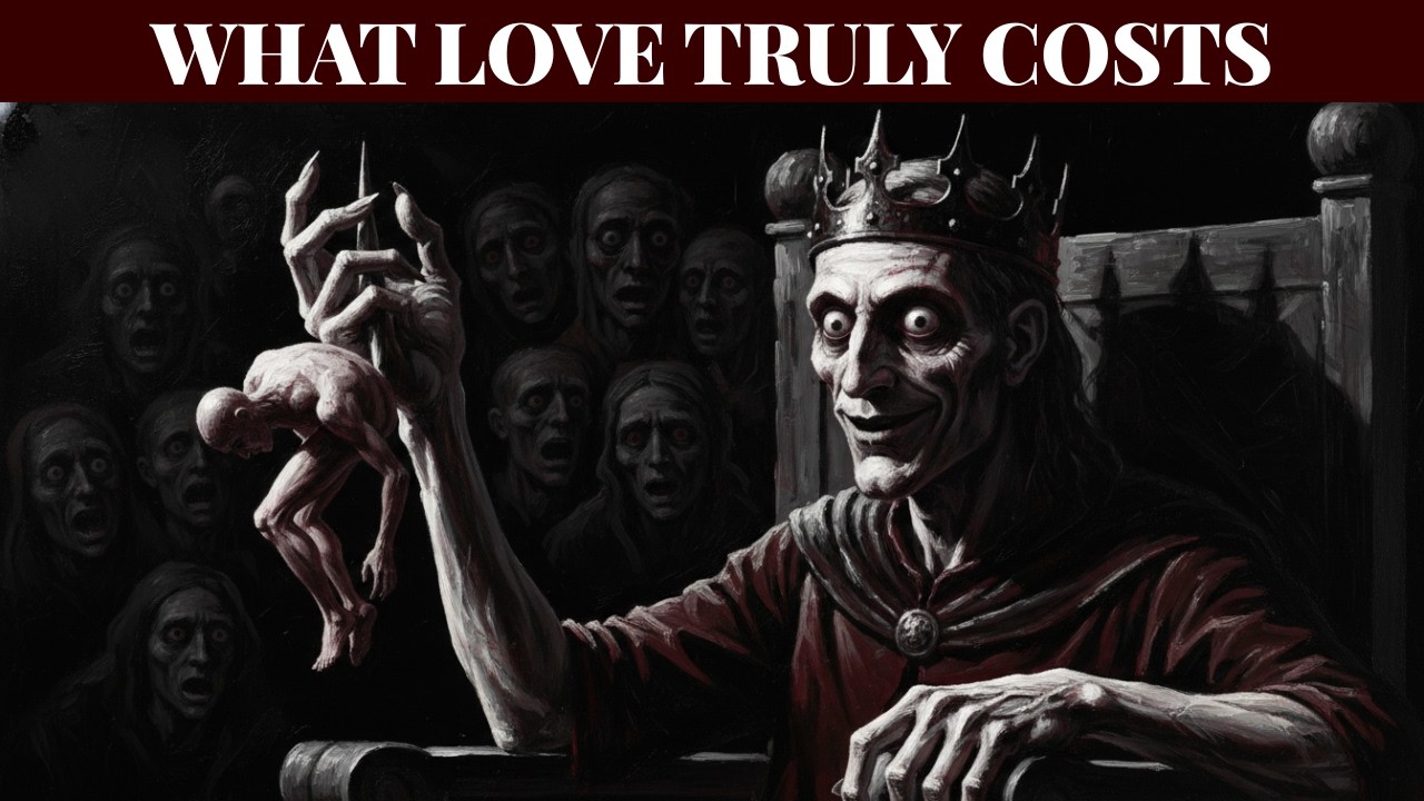 What Kings Knew About Fear That We Forgot
