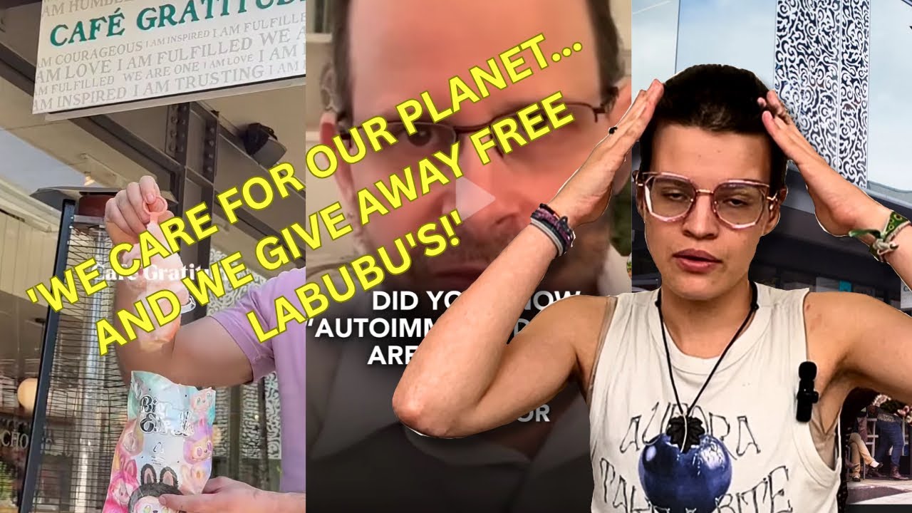 The Vegan Restaurant From Hell