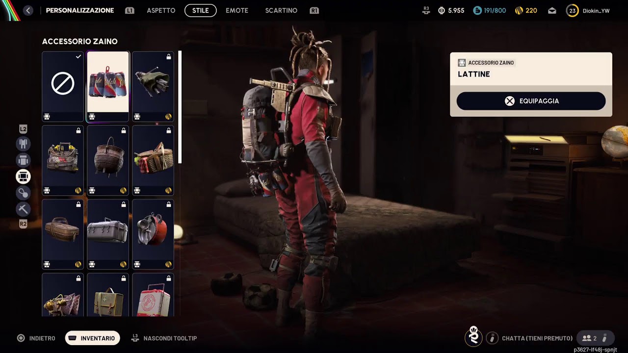 Insegnatemi Arc raiders 😭 [PS5/ITA]