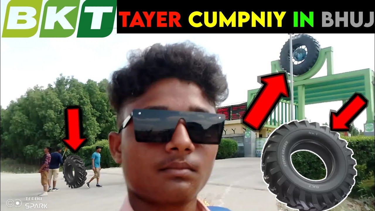 B.K.T TAYER CUMPNIY IN BHUJ