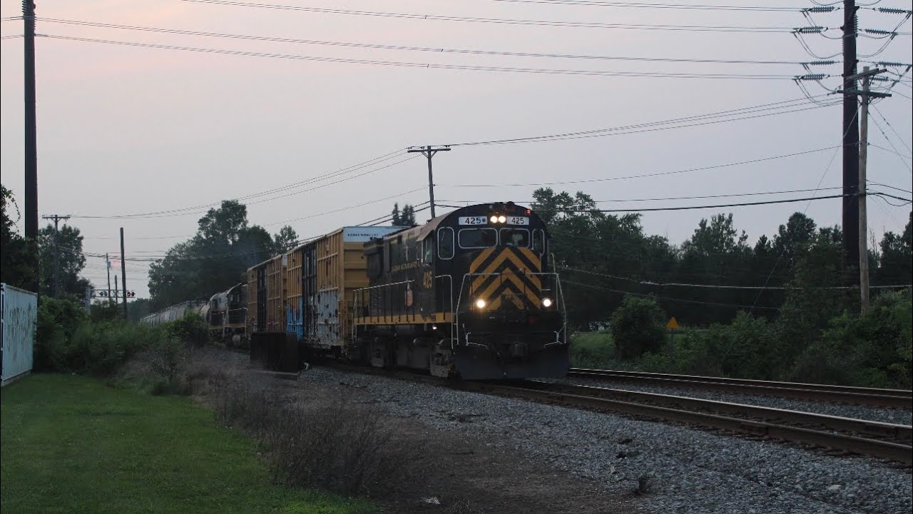 Delivery of WNYP 426 on the LA&L!