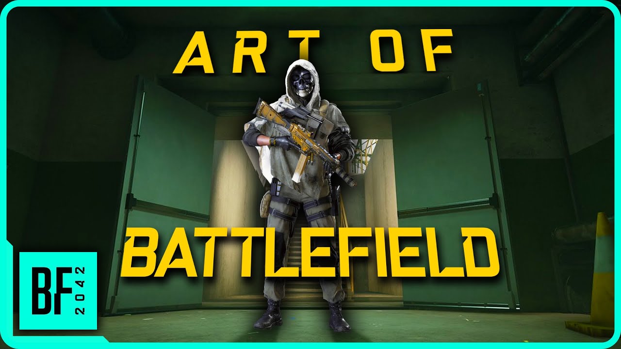 ART OF BATTLEFIELD : PBX-45, la MEILLEURE des SMG ?