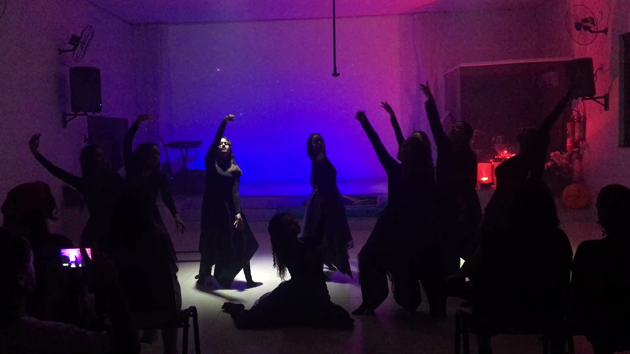 Eu Também (So Will I) coreografia