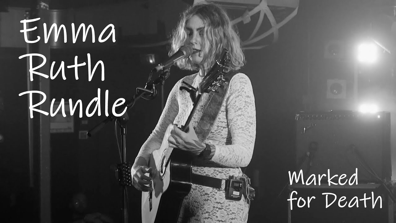 EMMA RUTH RUNDLE - Marked for Death - Live @ Paris / Petit Bain (08/2024)