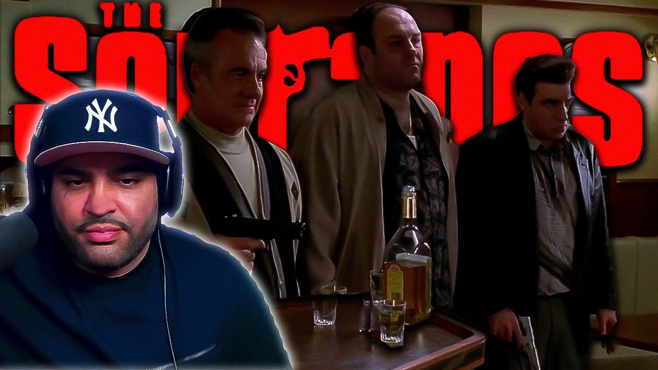 THE SOPRANOS 2x13 