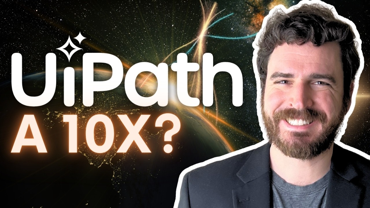 UiPath vs. The AI Wave | Claude Threat, SaaS Extinction & The Innovator's Dilemma