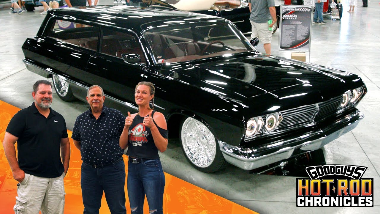 Hot Rod Chronicles Ep 8: 600 Horsepower 1963 Chevrolet 2-Door Impala