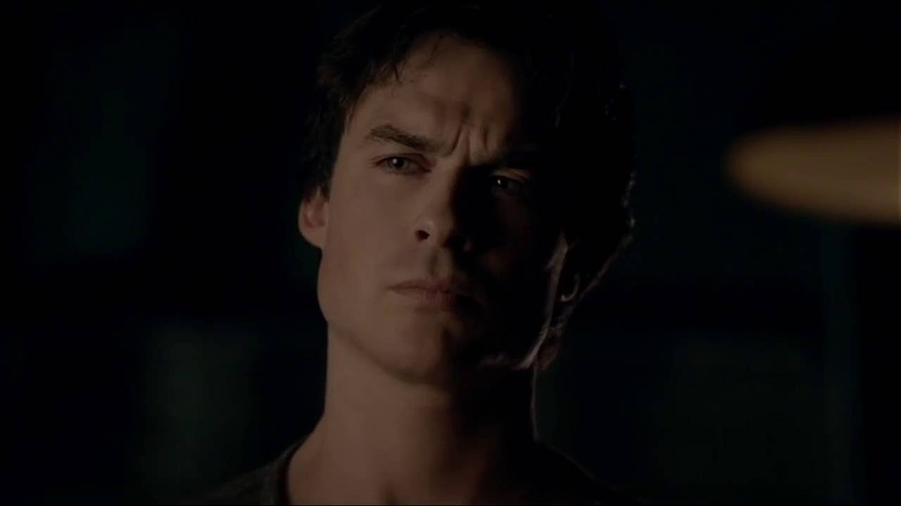 The Vampire Diaries 7x15 - Lettera di addio di Damon ad Alaric