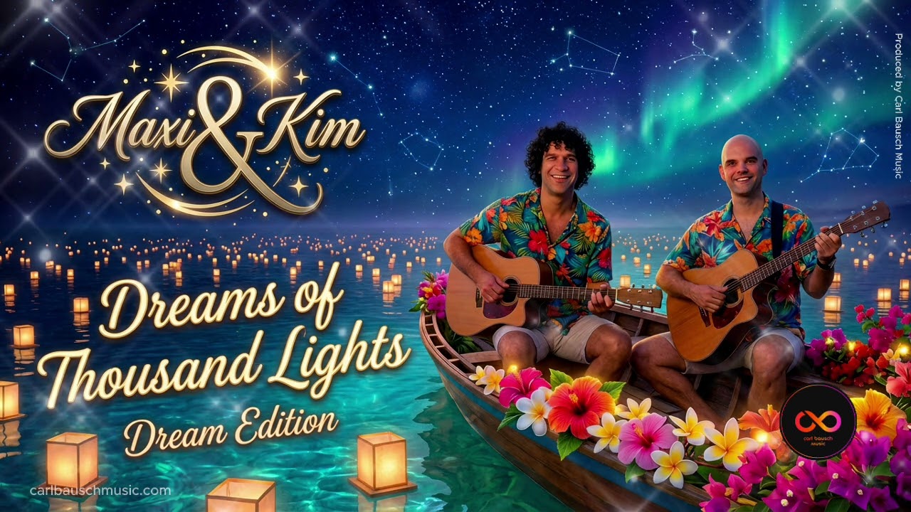 Dreams of Thousand Lights – Dream Edition – New Disco Fox Dance Song