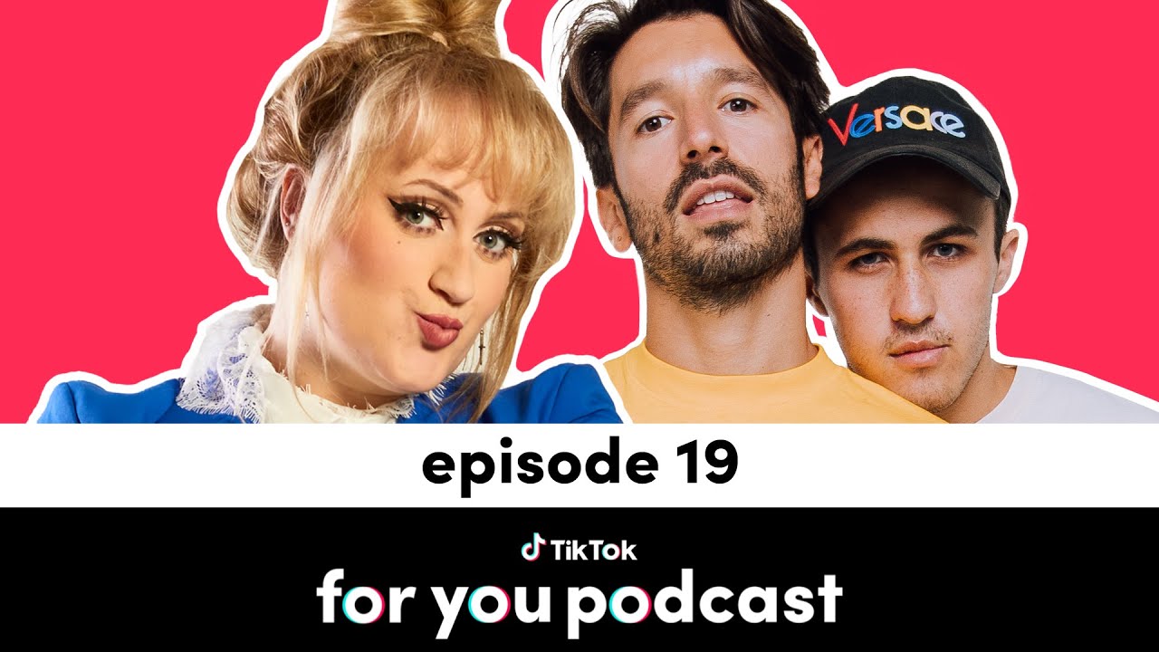For You Podcast I Episode 19 with Chris Olsen and Ian Paget
