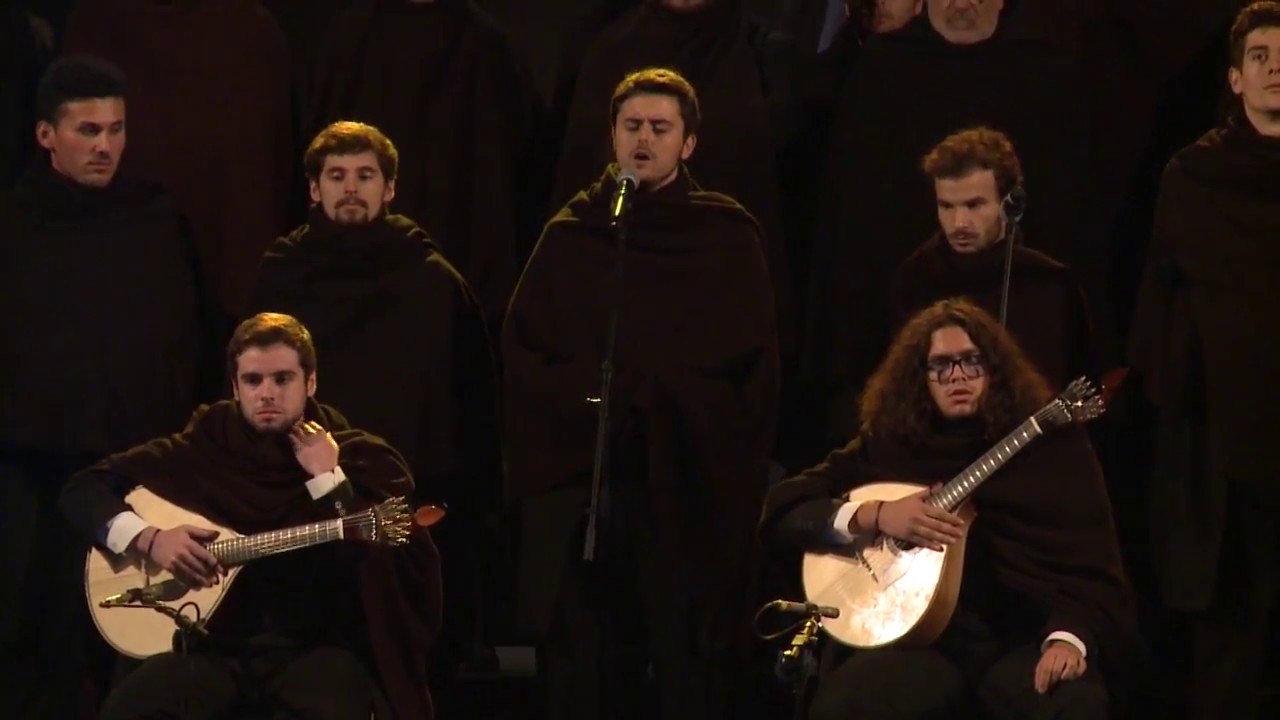 Grupo de Fados FFUP - Serenata de Receção ao Caloiro da Academia do Porto