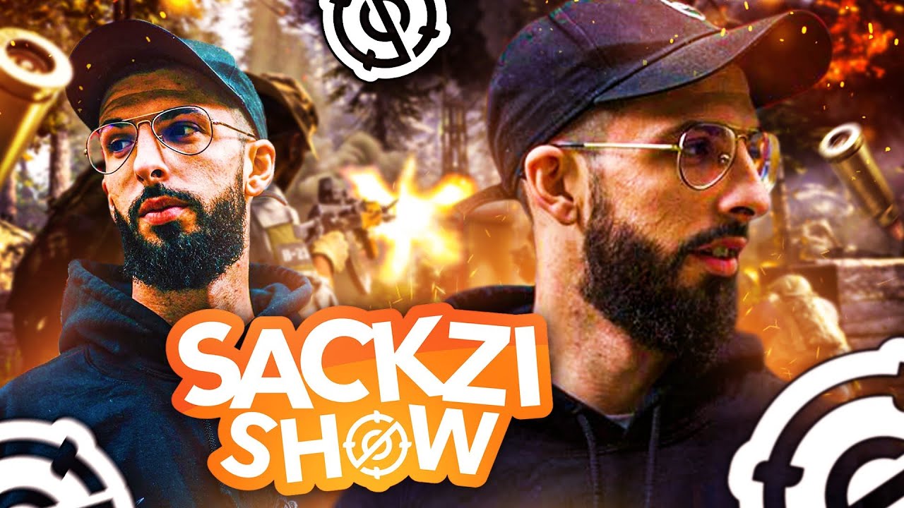 THE SACKZI SHOW #1