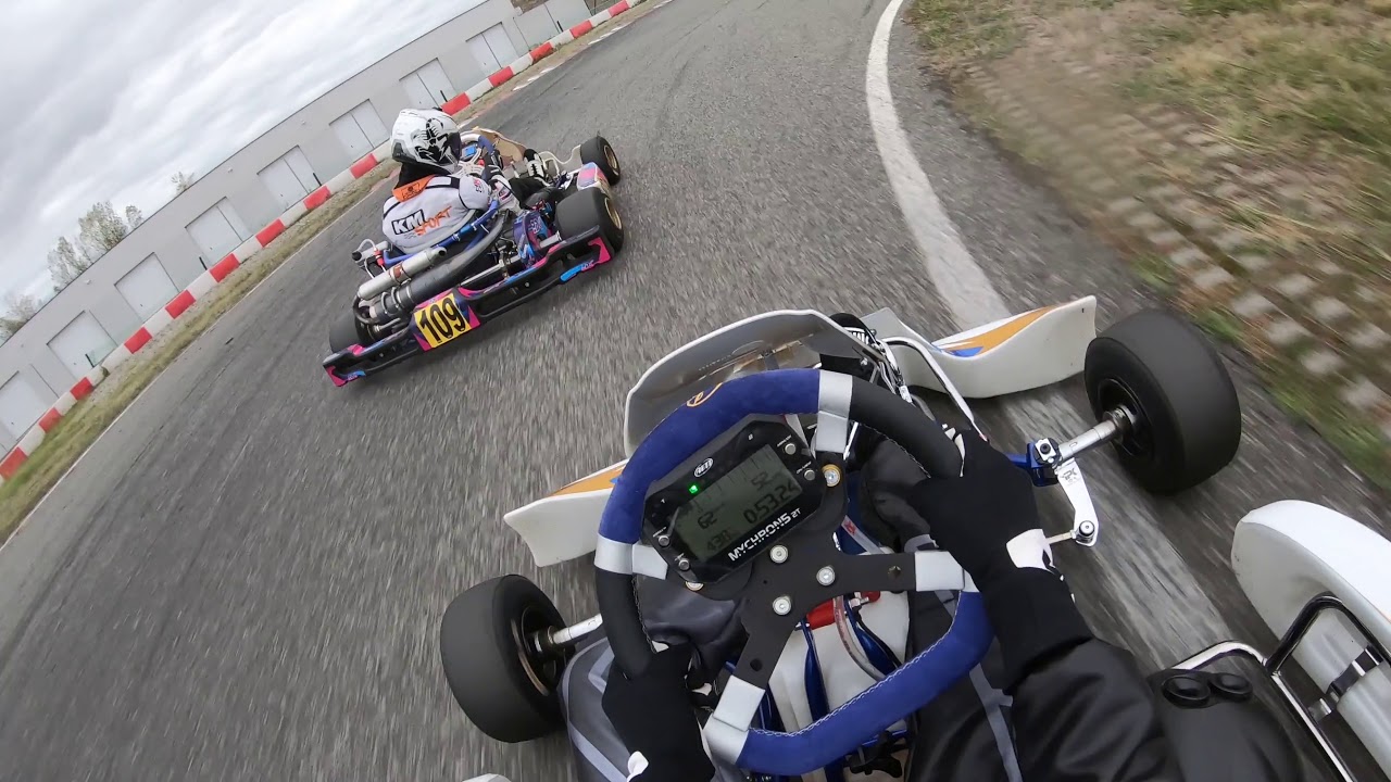 Karting muret
