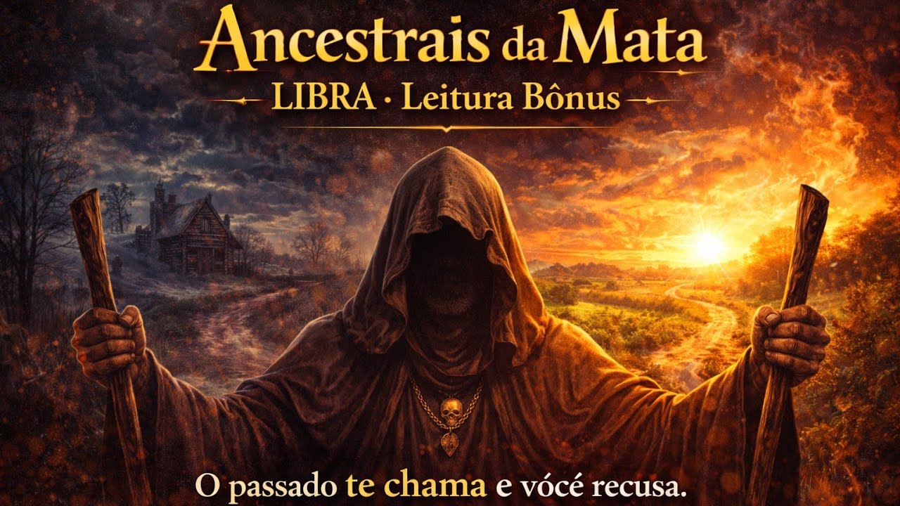 LIBRA - LEITURA BONUS! O passado te chama e você recusa! Novos caminhos mais favoráveis agora.