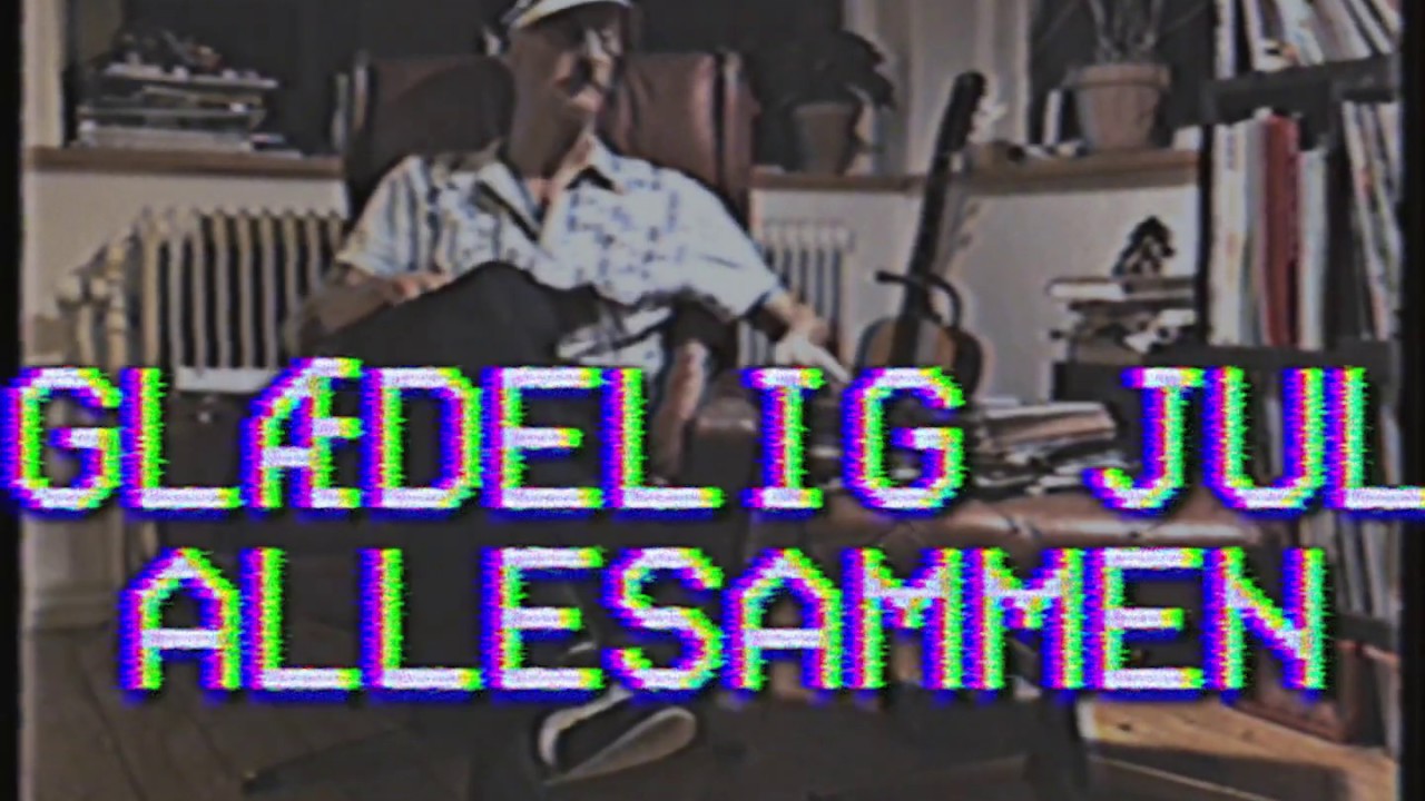 PowerSolo - Glædelig jul allesammen (Official VHS Music Video)