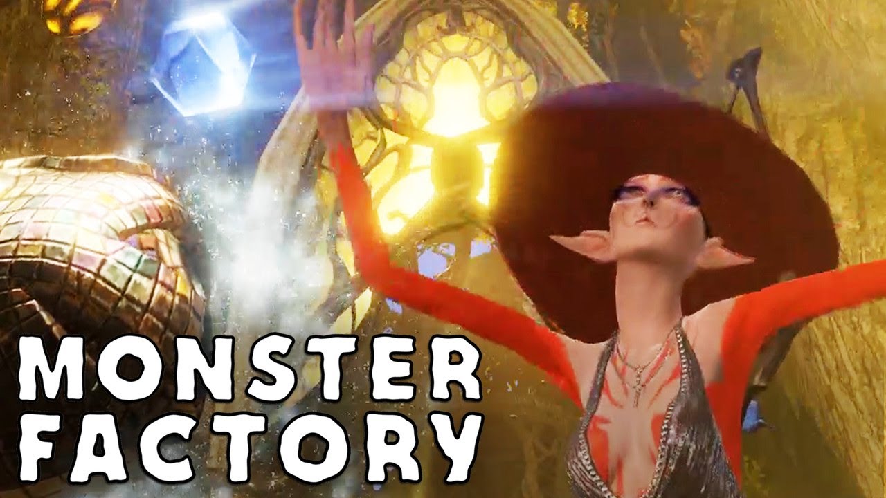 Tammy Radbody will absolutely set a forest on fire | Monster Factory