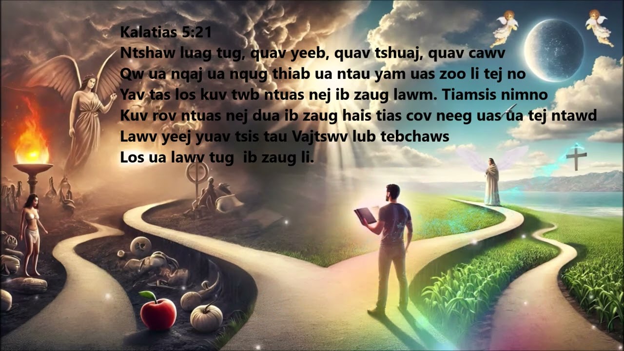 Yam Uas Yuav Ua Rau Peb Cov Ntseeg Plam Vajtswv Lub Tebchaws  (Ntu 2)