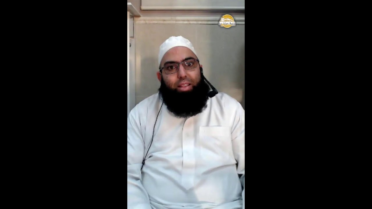 Lessons From The Last 20 Surahs - Maulana Aakil Bhula