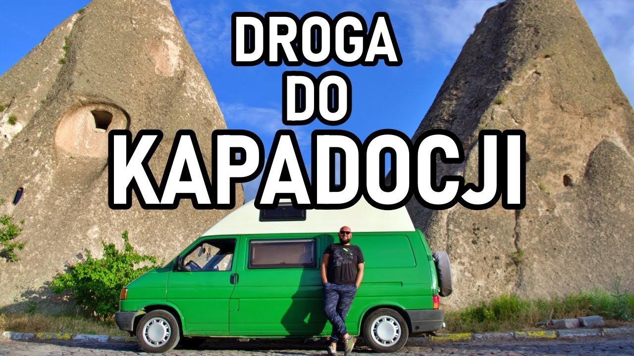 Czym przywitała nas Kapadocja ??? Próbujemy tureckich bananów (vlog 104)