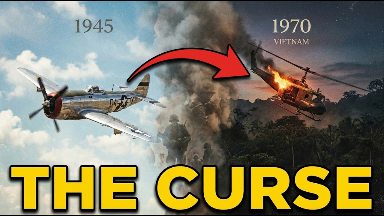The Last Ace of WWII: 5 Kills in Minutes, and a 25-Year Curse
