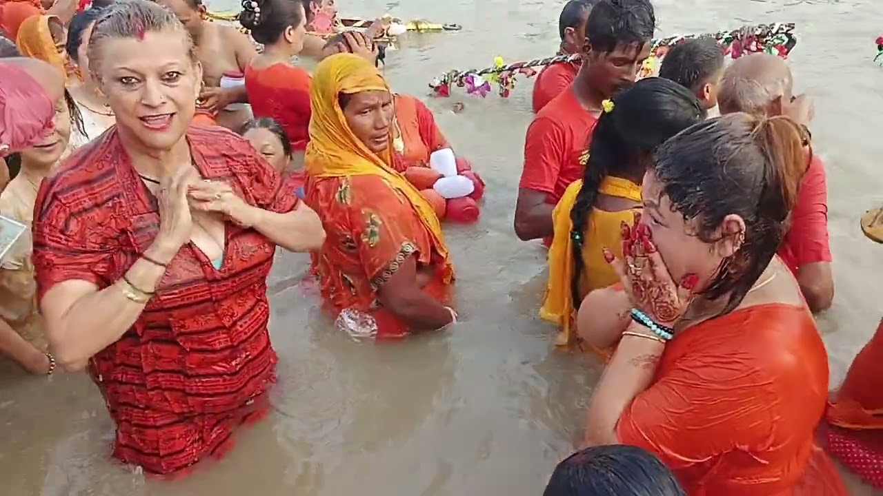 sultangang ganga bath 30/7/24