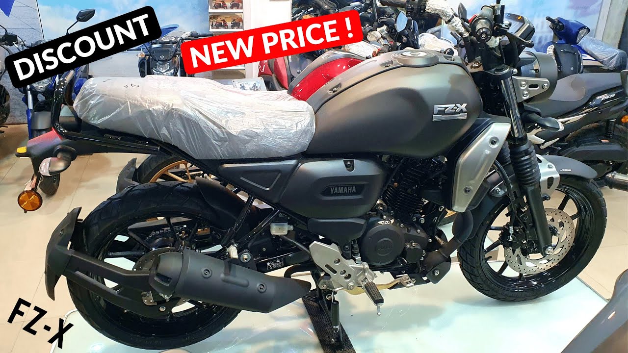 New Yamaha FZ-X City Cruiser Full Detailed Review - On-Road Price, Features, Mileage | Yamaha FZX |