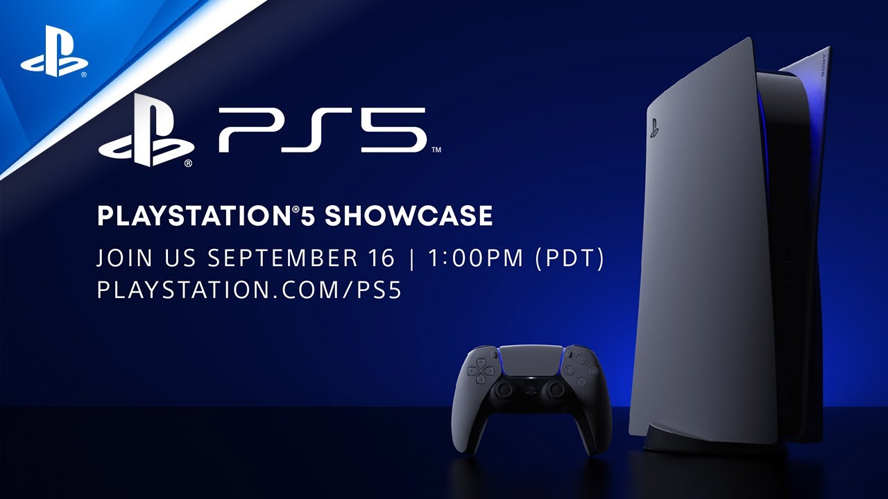 PlayStation 5 Showcase &ndash; Wednesday, September 16