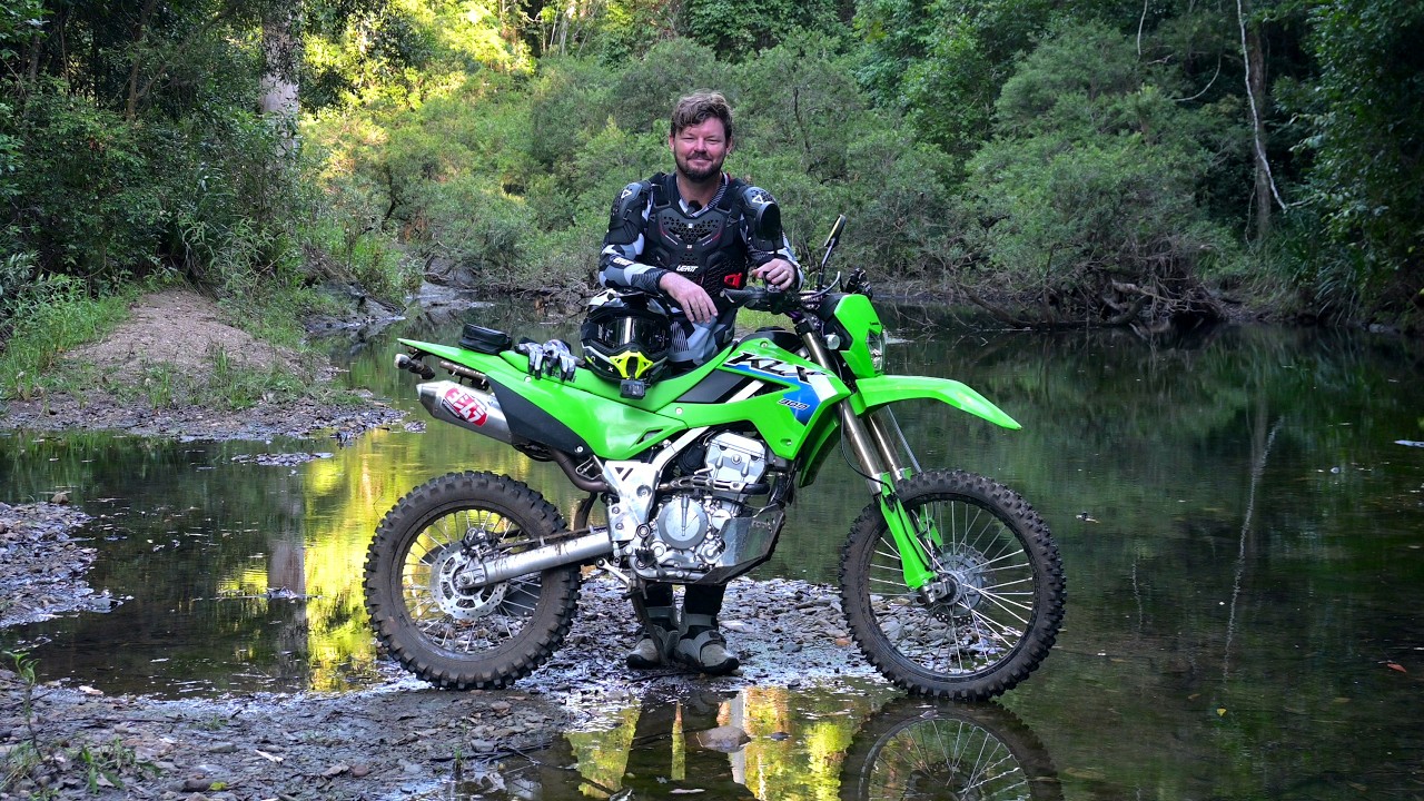 How Good is The Kawasaki KLX300?