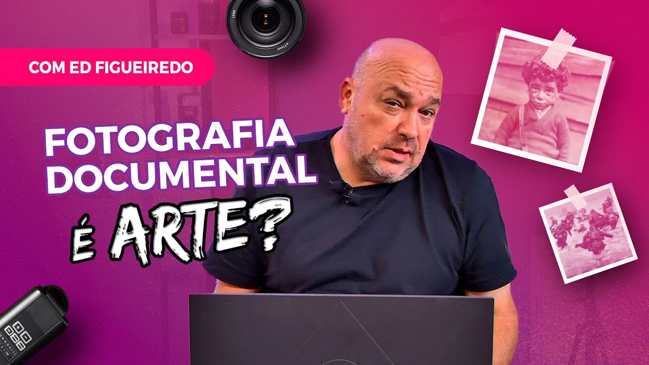 Fotografia Documental: Descubra como a Fotografia virou Arte - ABRA Play