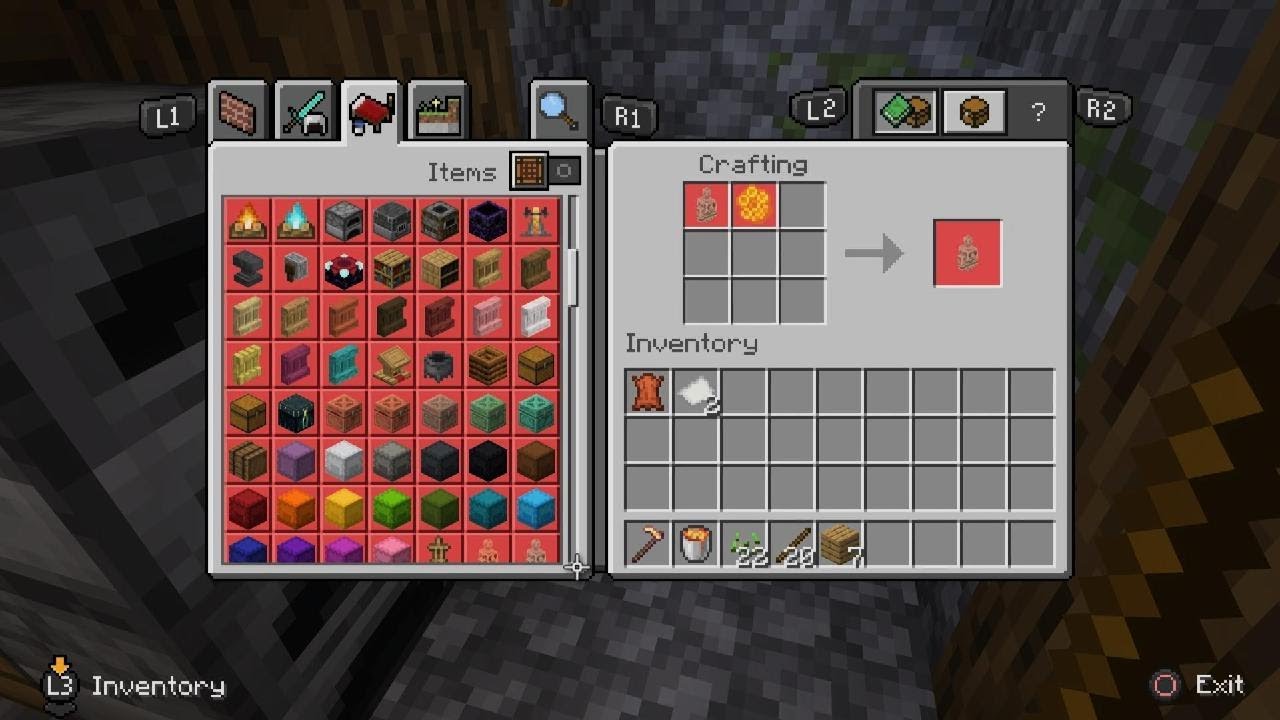 Minecraft