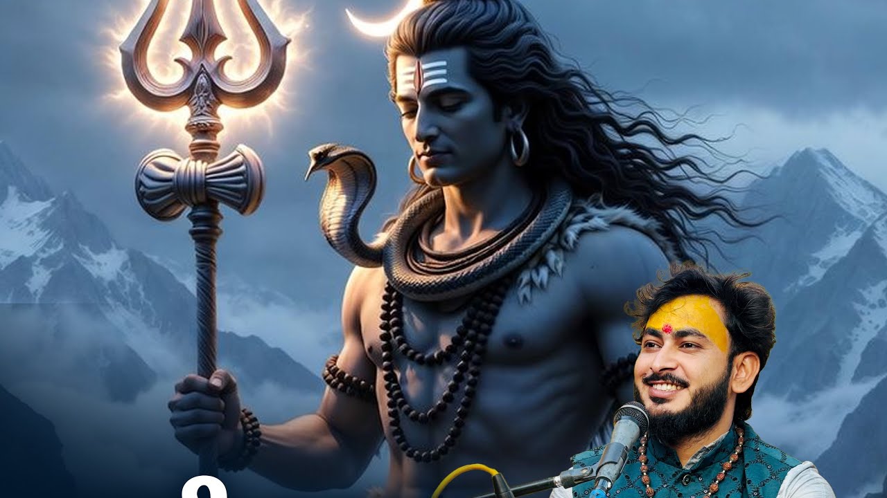 Live_Concert | साथी हमारा कौन बनेगा | Sathi Hamara Kaun Banega | Ambrish Mishra #shivbhajan 