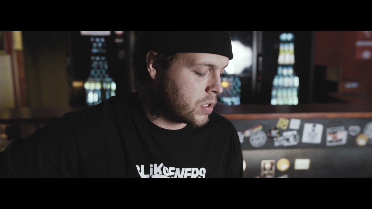 Jesse Barnett (Stick To Your Guns / Wish You Were Here) - No Say | Stageload Sessions