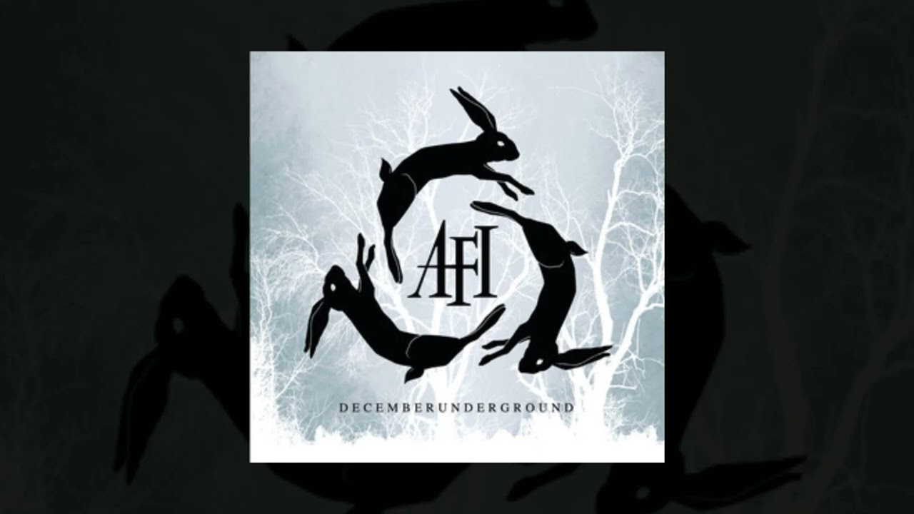 AFI - Miss Murder [Custom Instrumental]