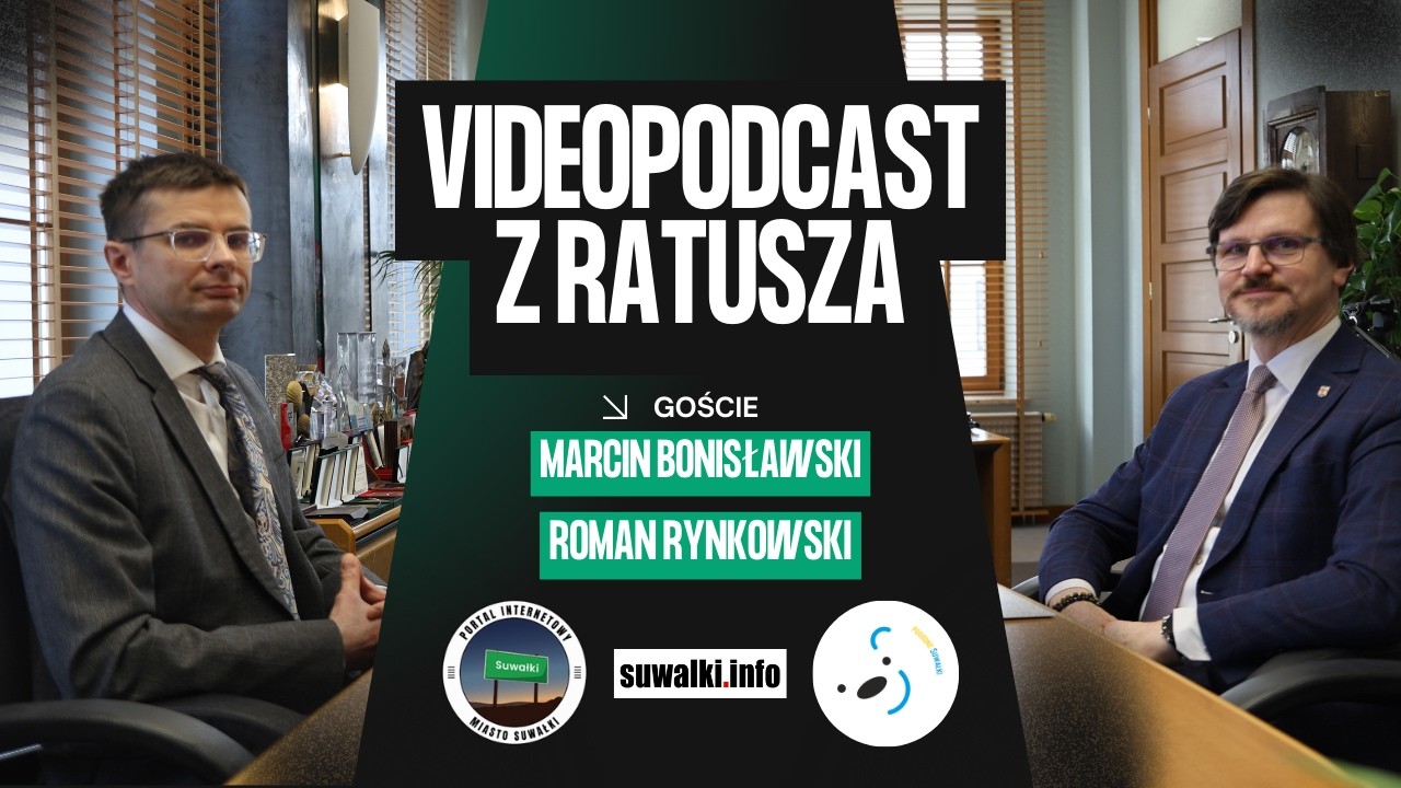 Nowy odcinek Videopodcastu „Z Ratusza”