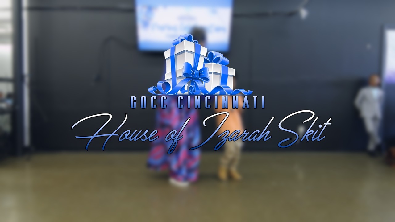 House of Izarah Skit |  GOCC Cincinnati Purim 2026