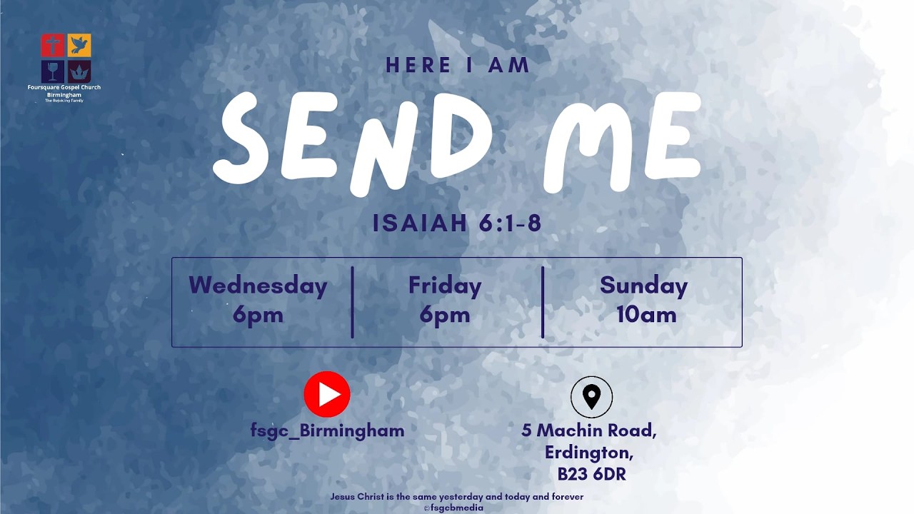 Thanksgiving Service I 22/02/2026
