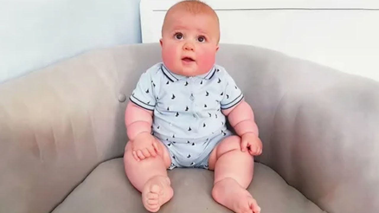 This Month’s Best Funny Babies 😂 | Compilation