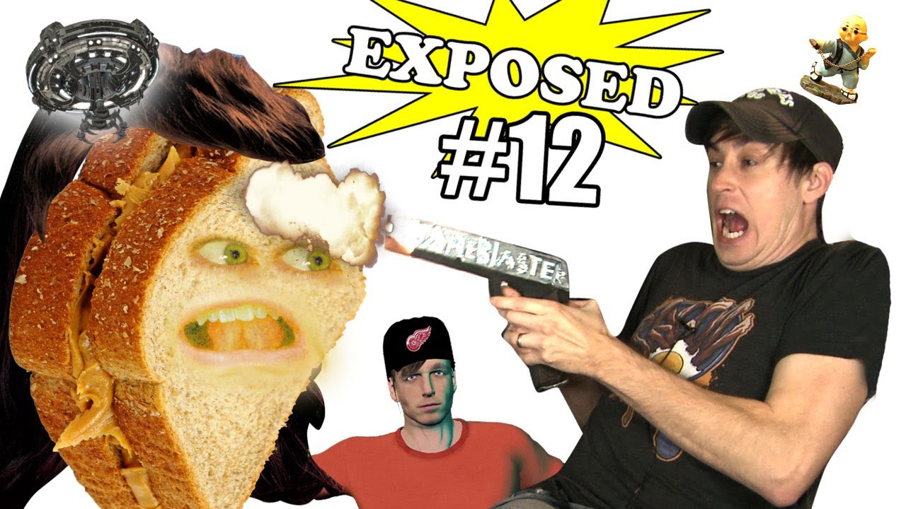 Daneboe Exposed #12: ДАЙ ПЯТЬ!