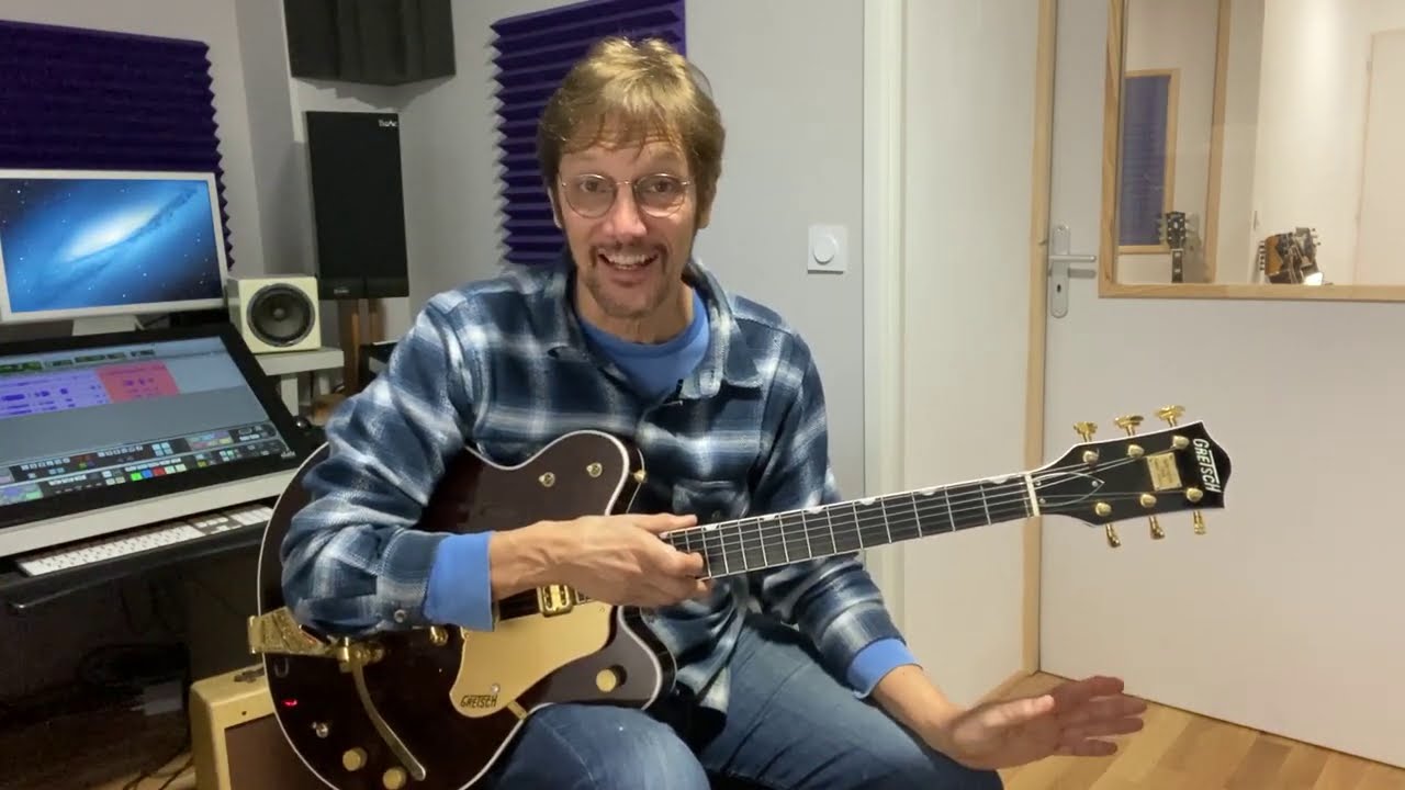 The Beatles - Twist and Shout Lesson by Mike Pachelli