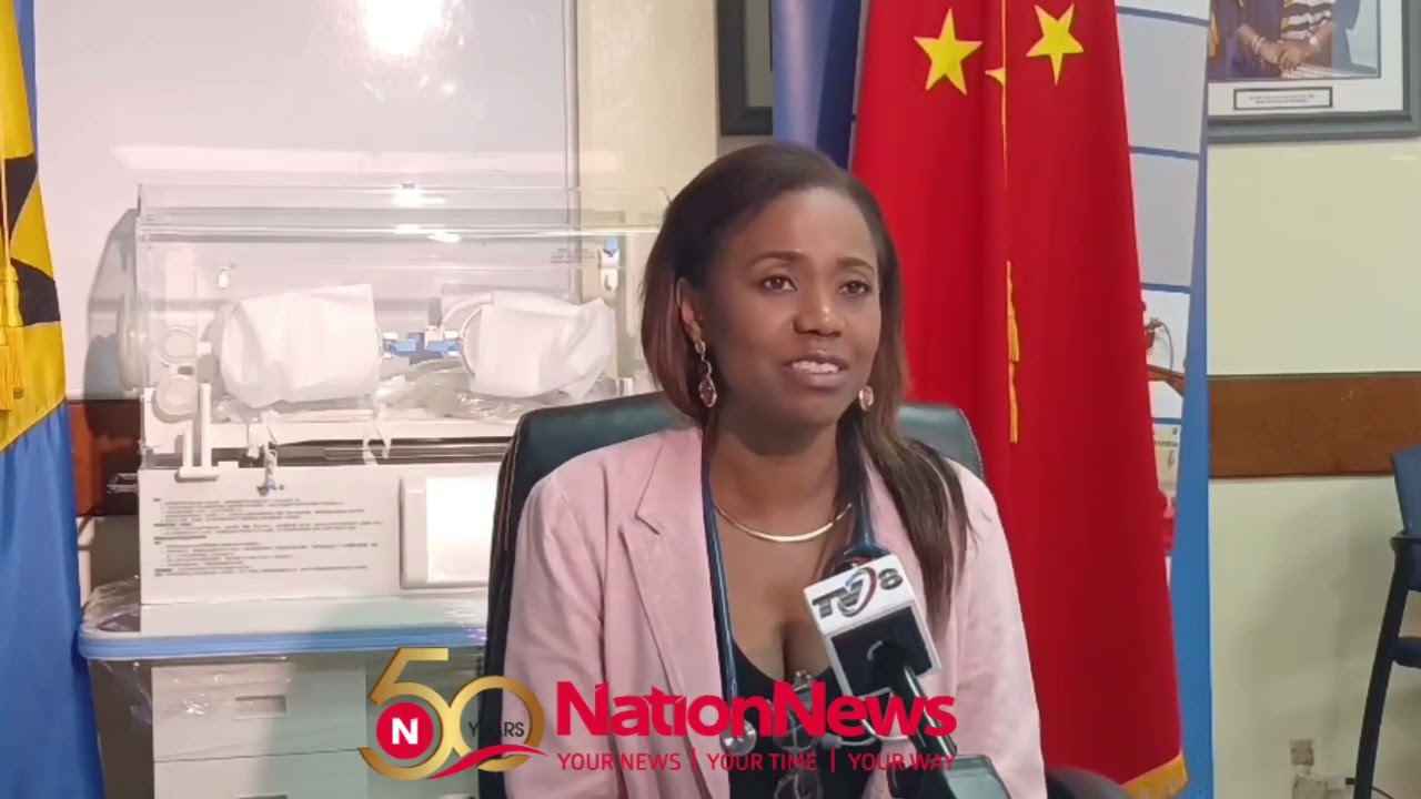 Nation Update: Incubator donation for QEH NICU