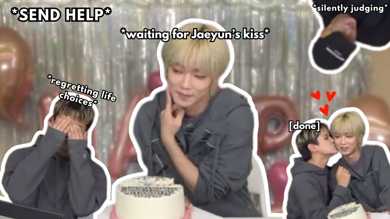 Minho's birthday live in a nutshell #8turn #minho