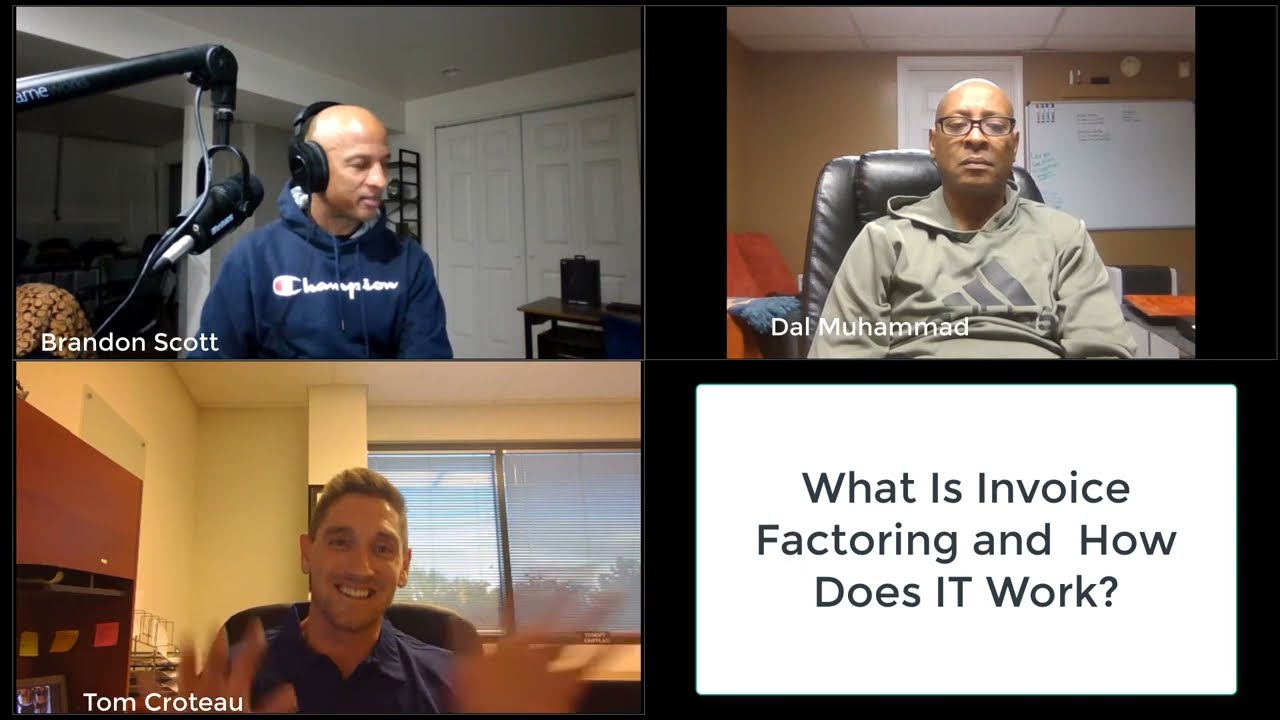 Factoring Co CEO Gives Masterclass For Freight Brokers / Truck Drivers