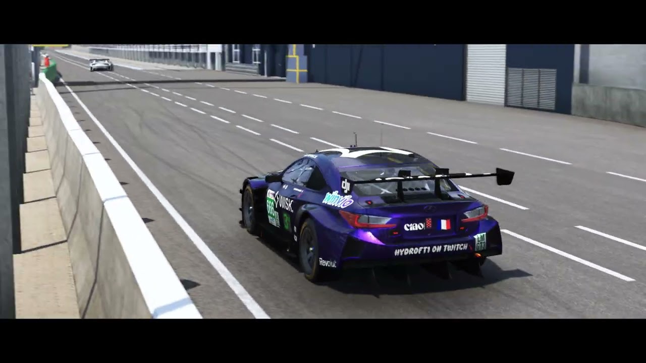 2 hours of Le Mans 24h - Last to ...?