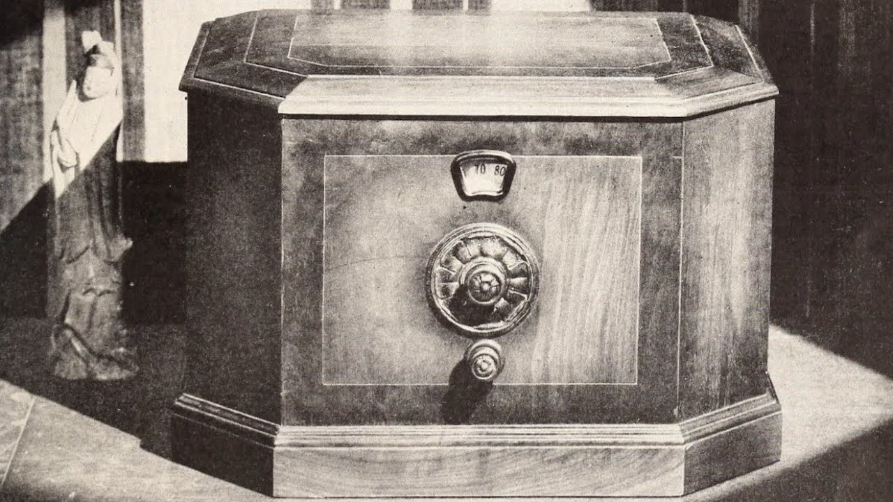 1920s Radios Looked SO COOL